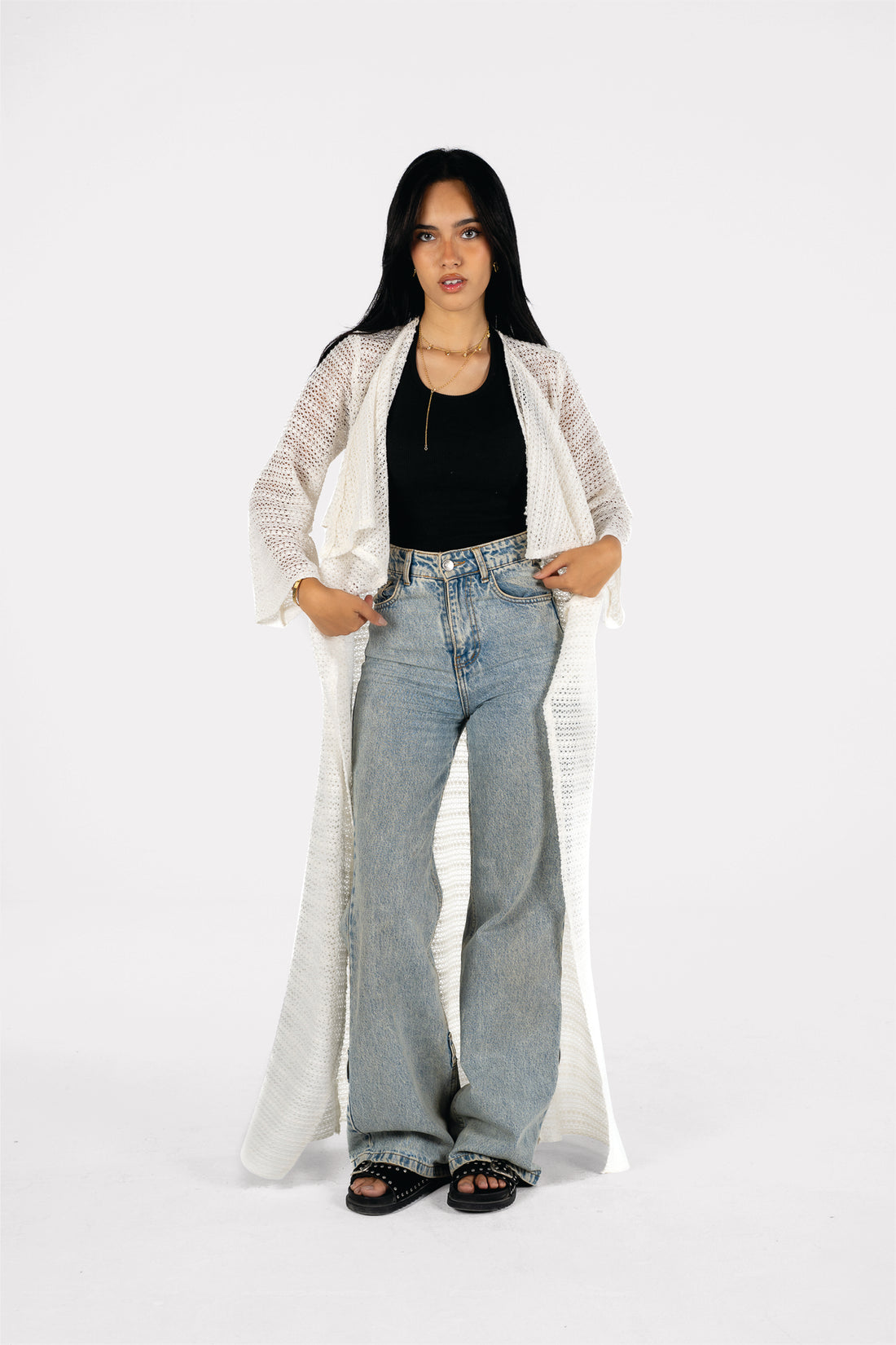 Coastal Cardigan