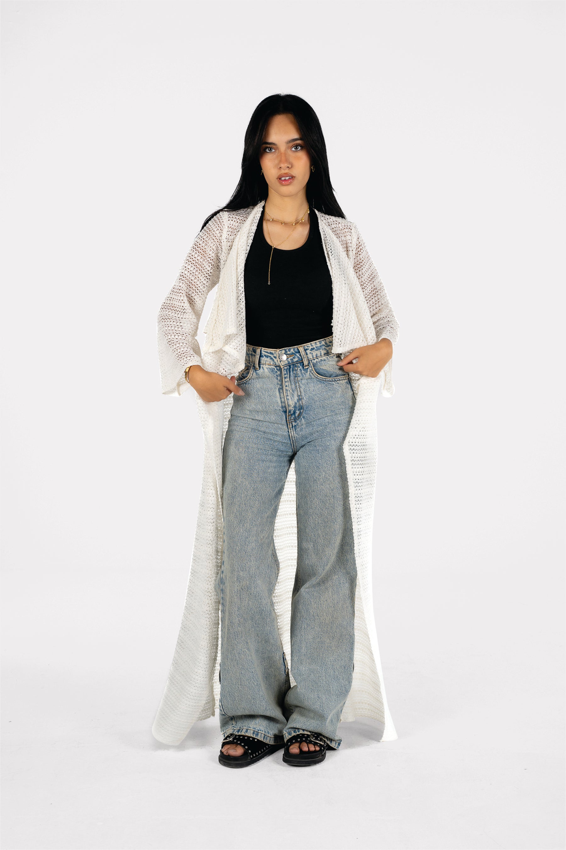 Coastal Cardigan