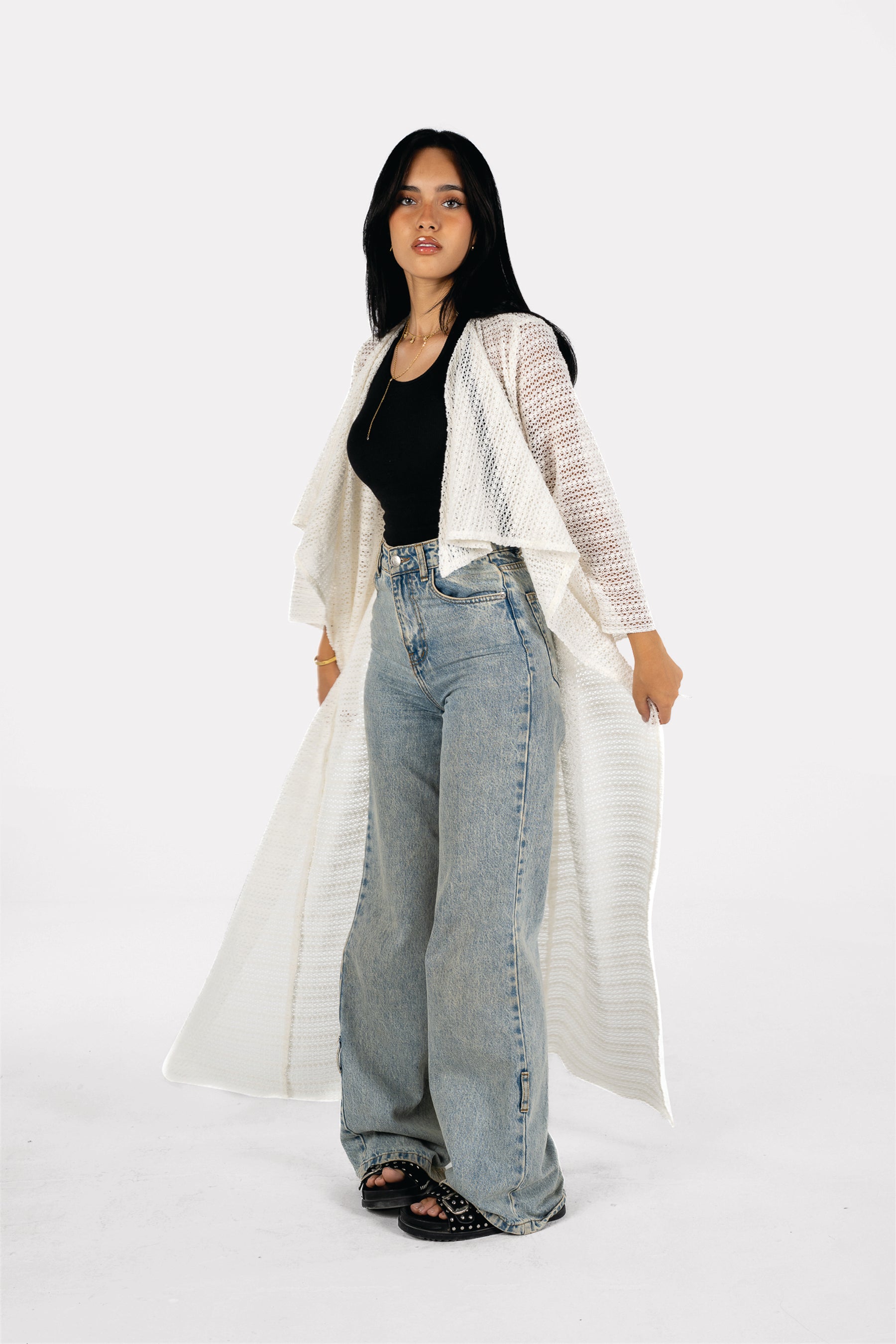 Coastal Cardigan