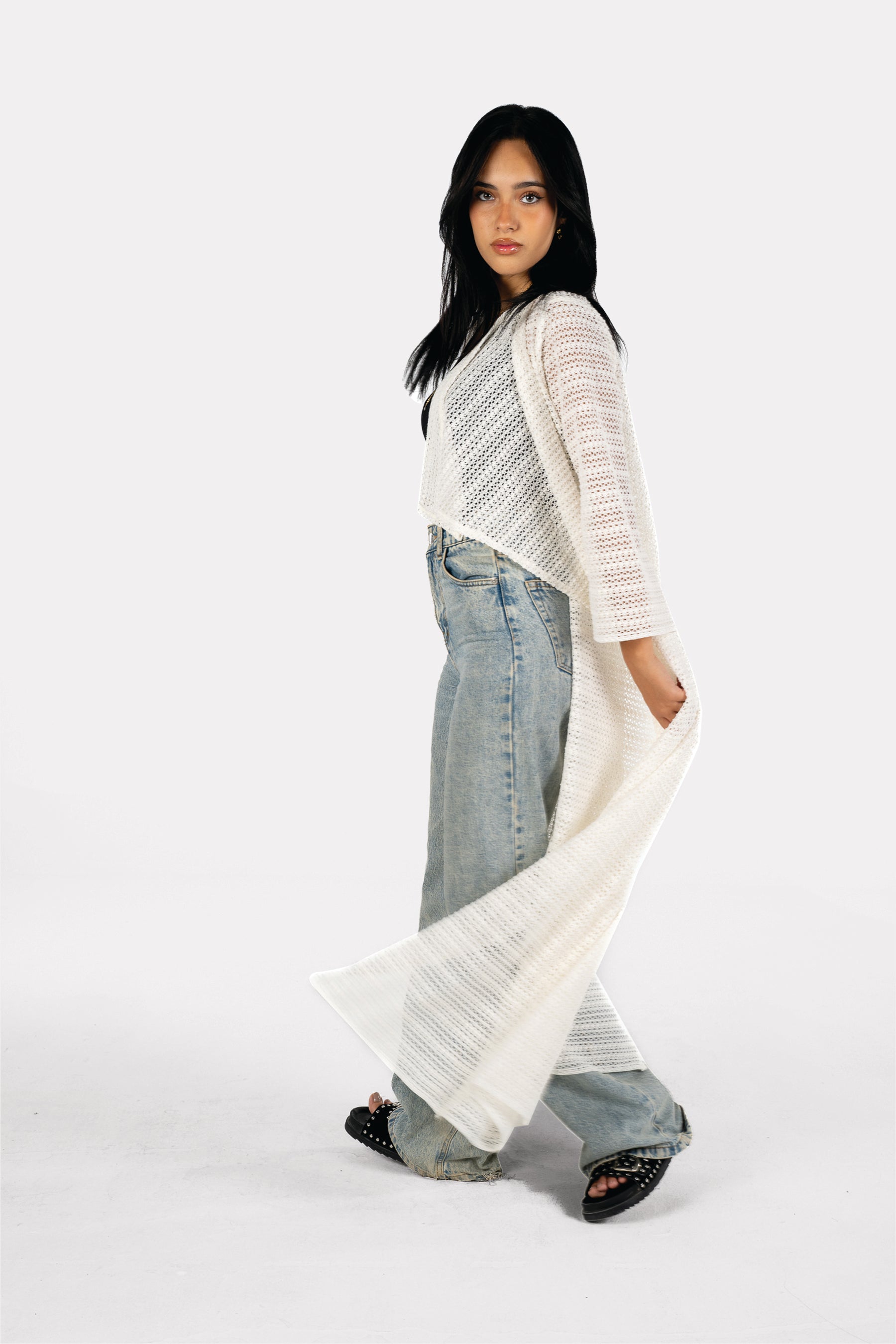 Coastal Cardigan