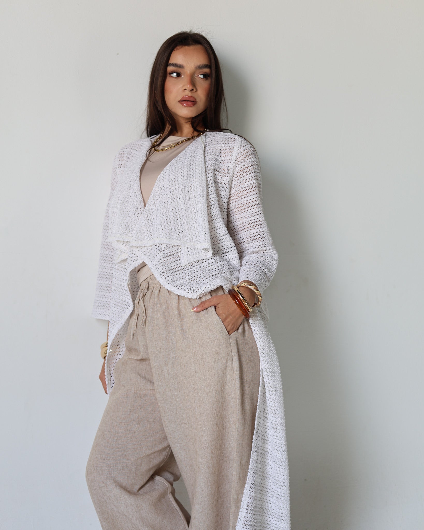 Coastal Cardigan