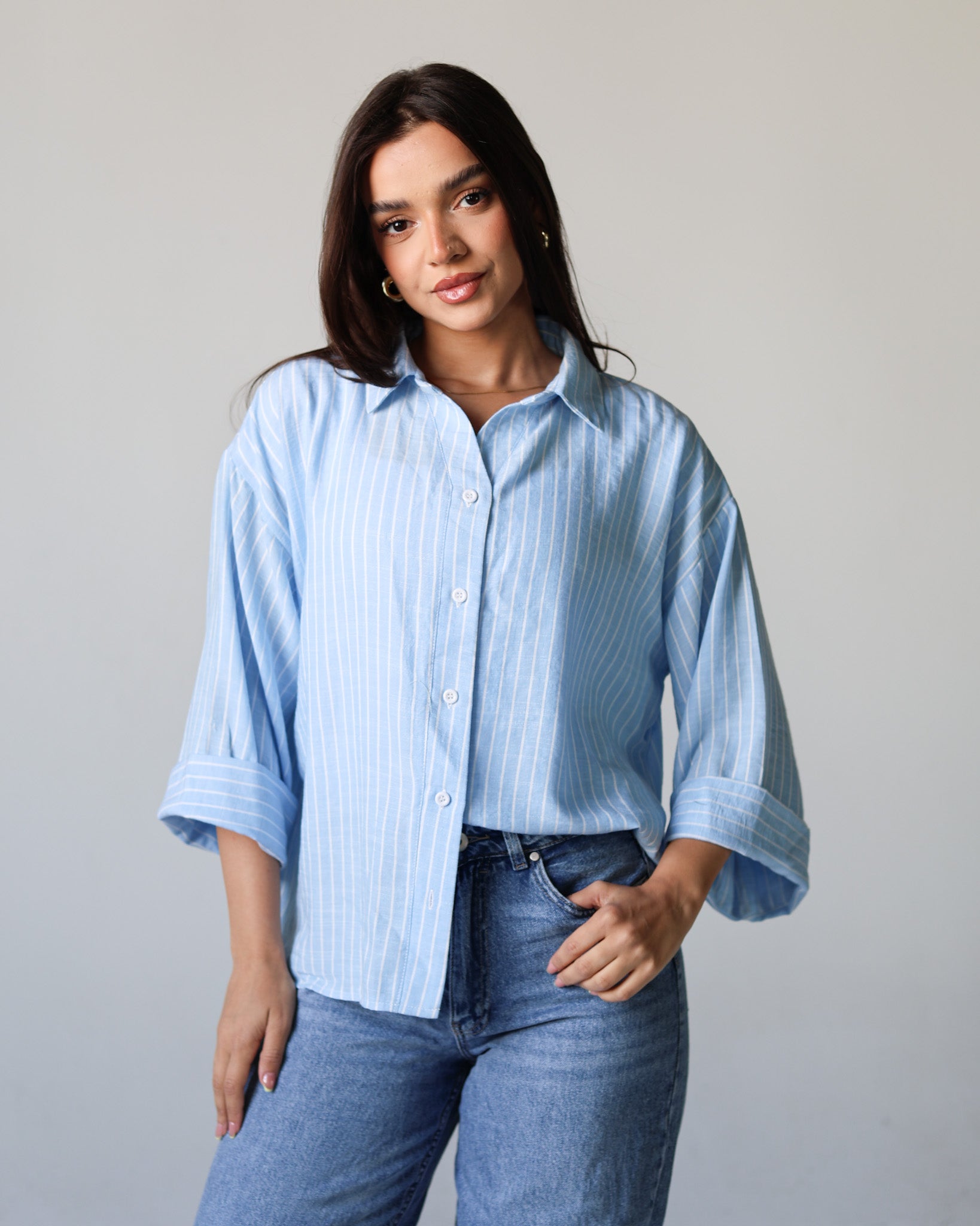 Striped Shirt