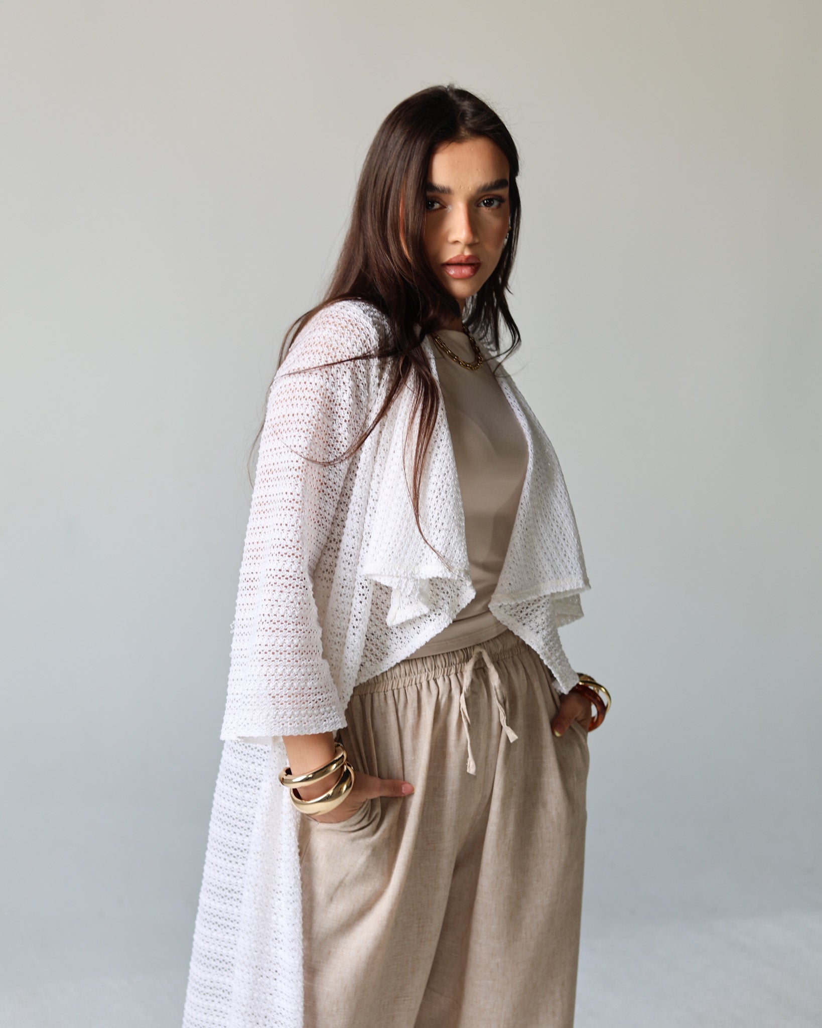 Coastal Cardigan