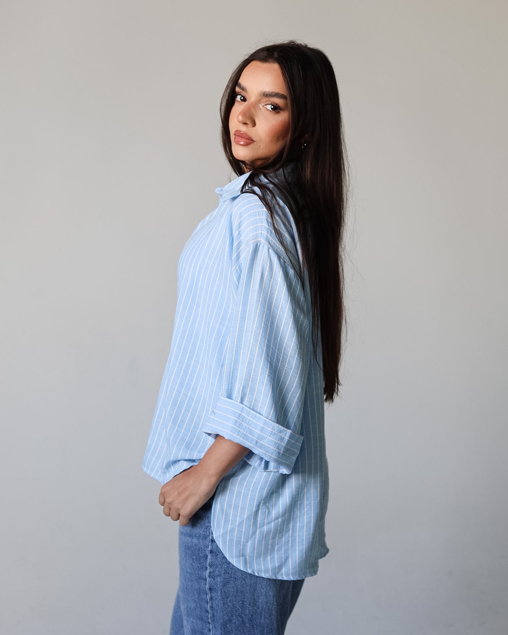 Striped Shirt