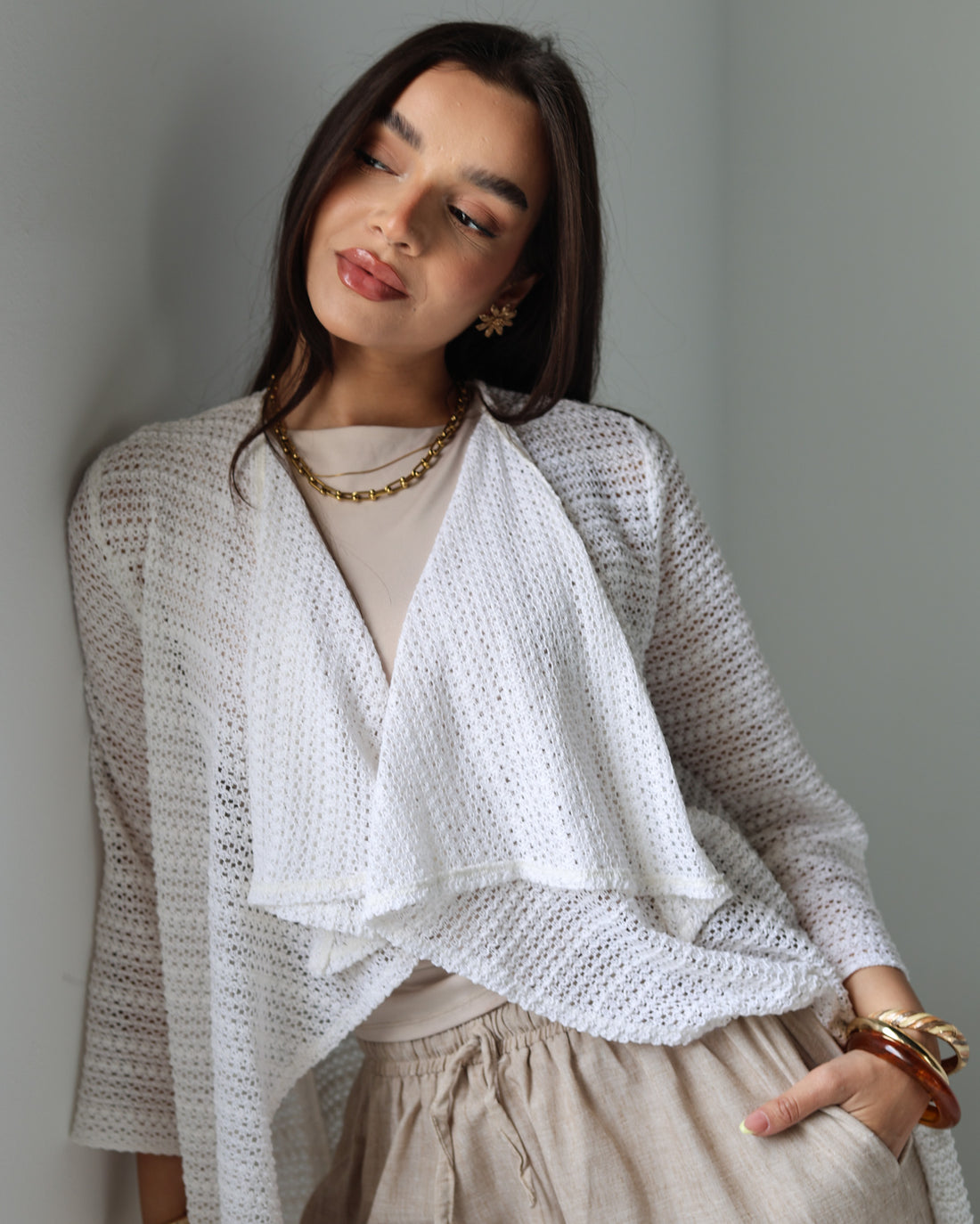 Coastal Cardigan