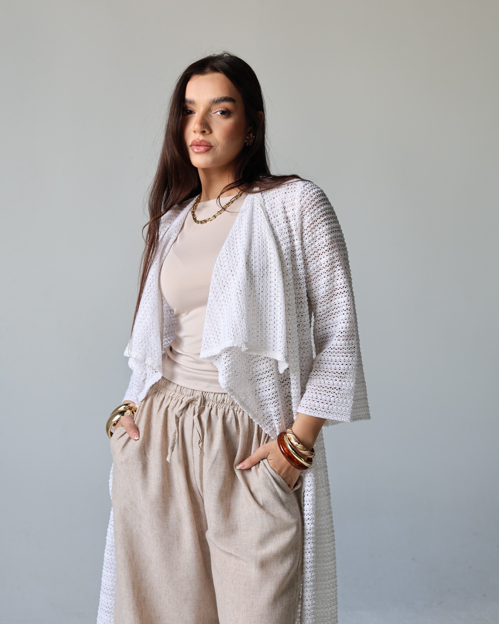 Coastal Cardigan