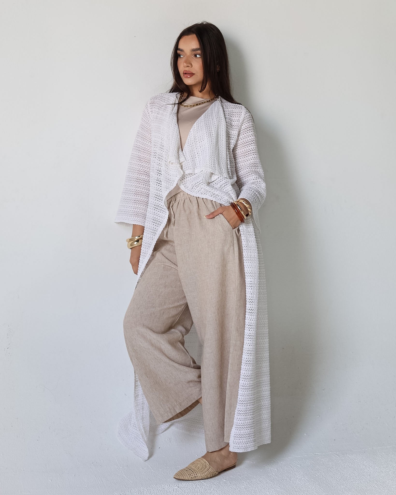 Coastal Cardigan